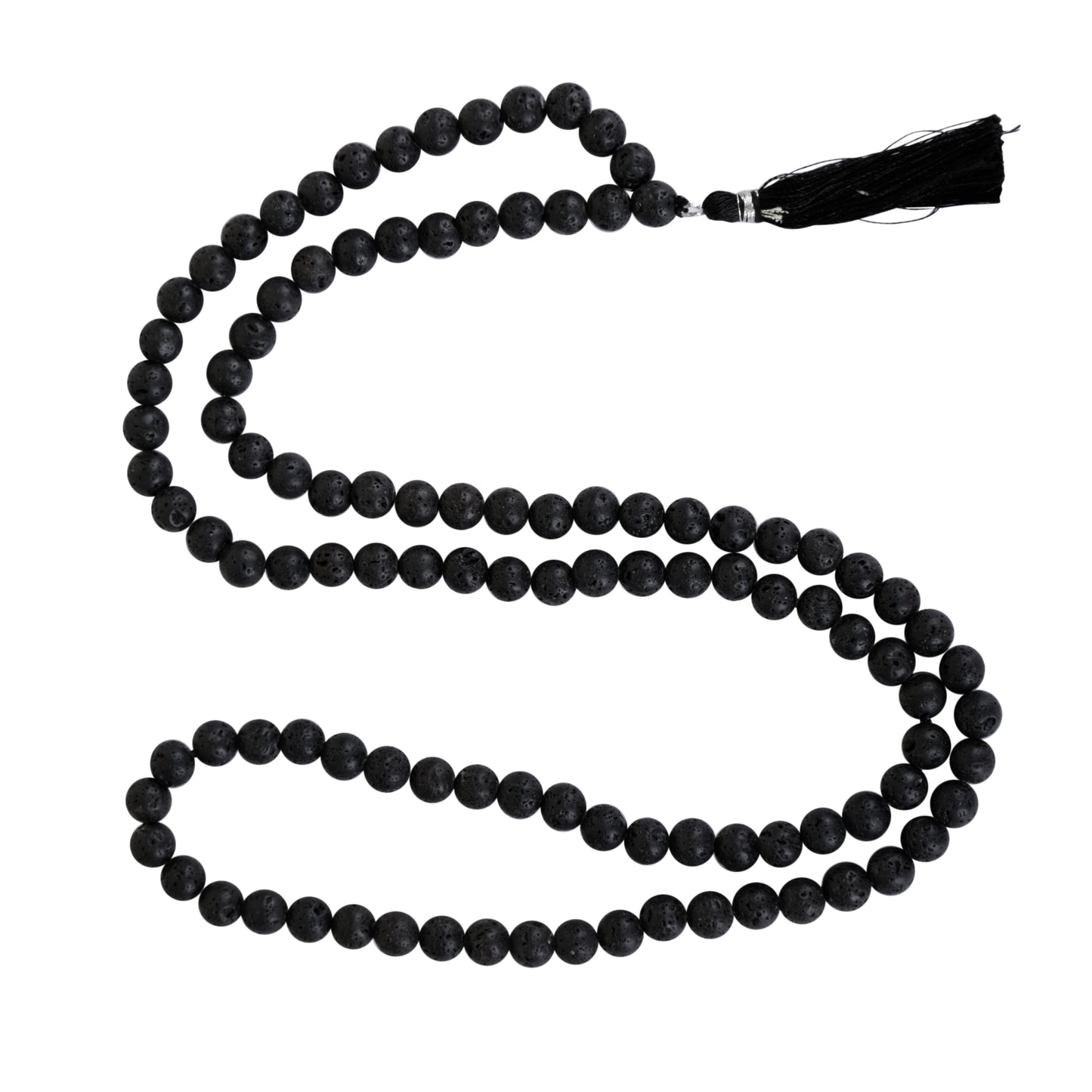 Lava Stone Mala