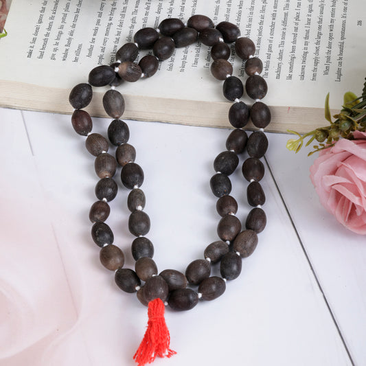 Natural Kamal Gatta Mala (Lotus Seed)
