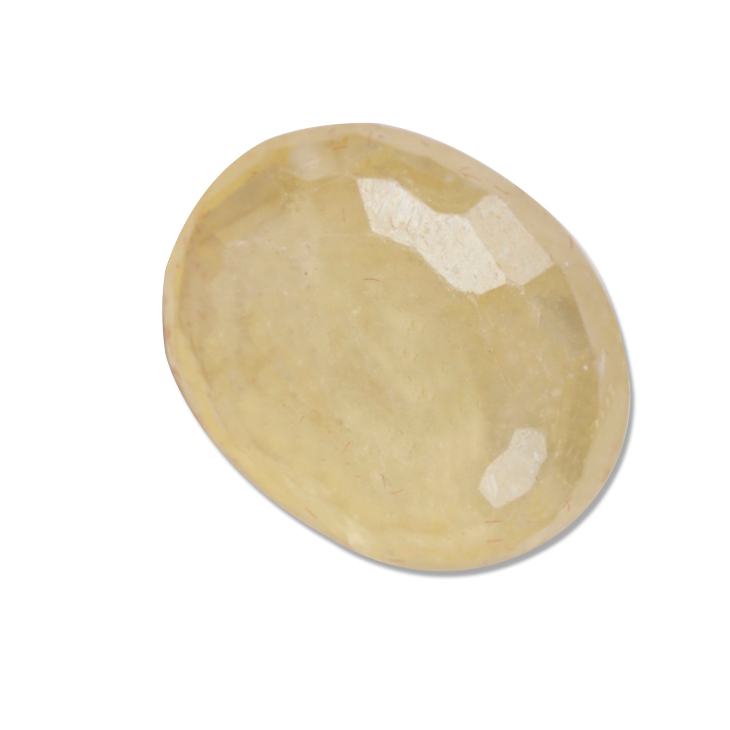 Ceylon Yellow Sapphire (4-7 crt)