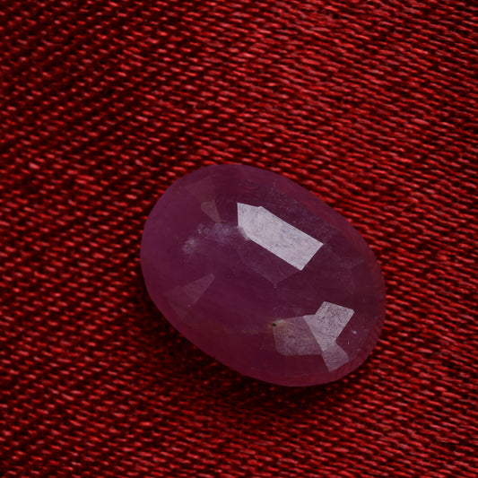 Ruby (4-7 crt)