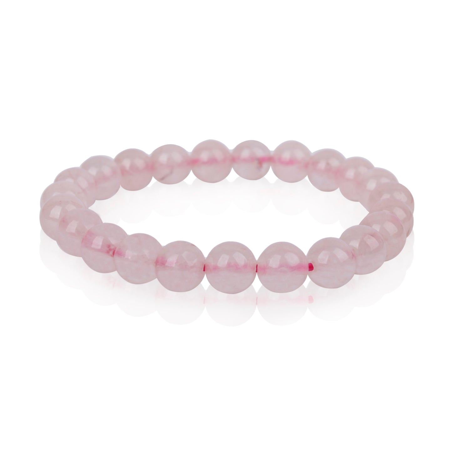 Premium Rose Quartz Bracelet(8mm)