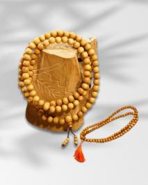 Wooden Mala