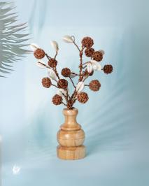 Rudraksha Decor