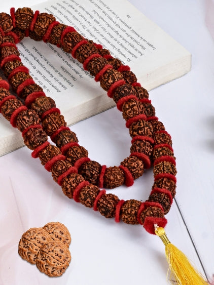 Rudraksha Malas