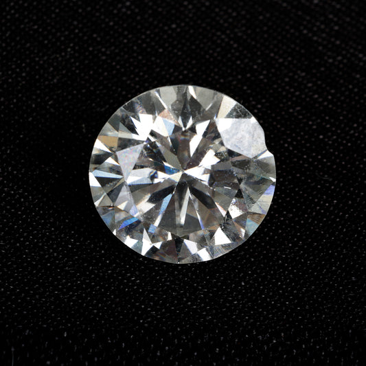 Moissonaite (4-8 carré)