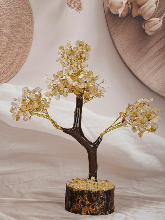Citrine Tree