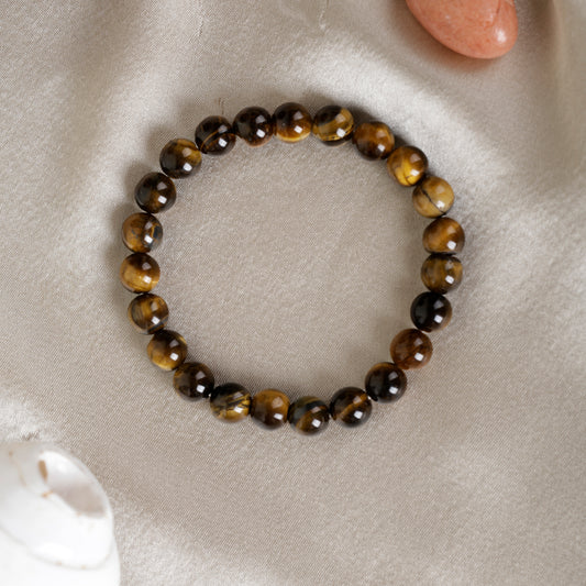 Tiger Eye Bracelet