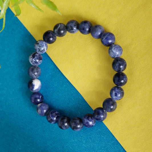Sodalite Bracelet (8mm)