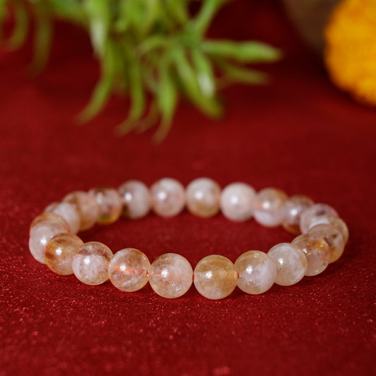 Citrine Bracelet (8mm)