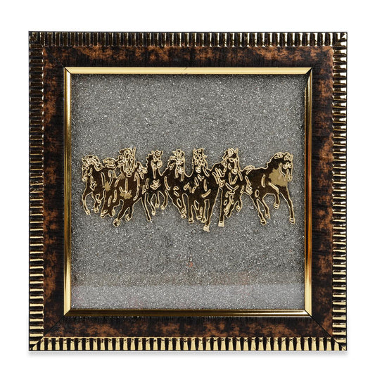 horse-frame