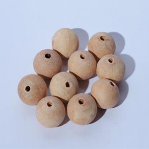 Wooden Beads